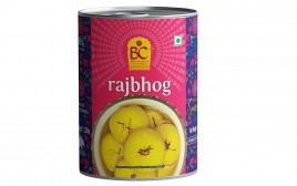Bhikharam Chandmal Rajbhog   Tin  1 kilogram